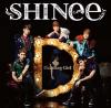 SHINee シャイニー『Dazzling Girl 通常盤（台湾版）』