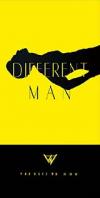 mc39308 Different Man 預購版（台湾版）