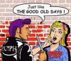 mc39808 THE GOOD OLD DAYS（台湾版）