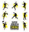 Super Junior M スーパージュニア・エム『SWING （台湾版）』