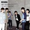 EXO-K エクソ・ケイ『MAMA 韓文版 （台湾版）』