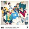 mc45073 MIC Drop/DNA/Crystal Snow 台壓初回C盤 CD+Photobook（台湾版）