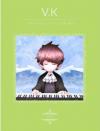 楽譜集 V.K克 鋼琴曲集 （初階） Vol.2（台湾版）