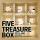 『4集 Five Treasure Box 台湾独占初回限定盤（台湾版）』