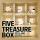 『4集 Five Treasure Box 台湾独占豪華影音限定盤（台湾版）』